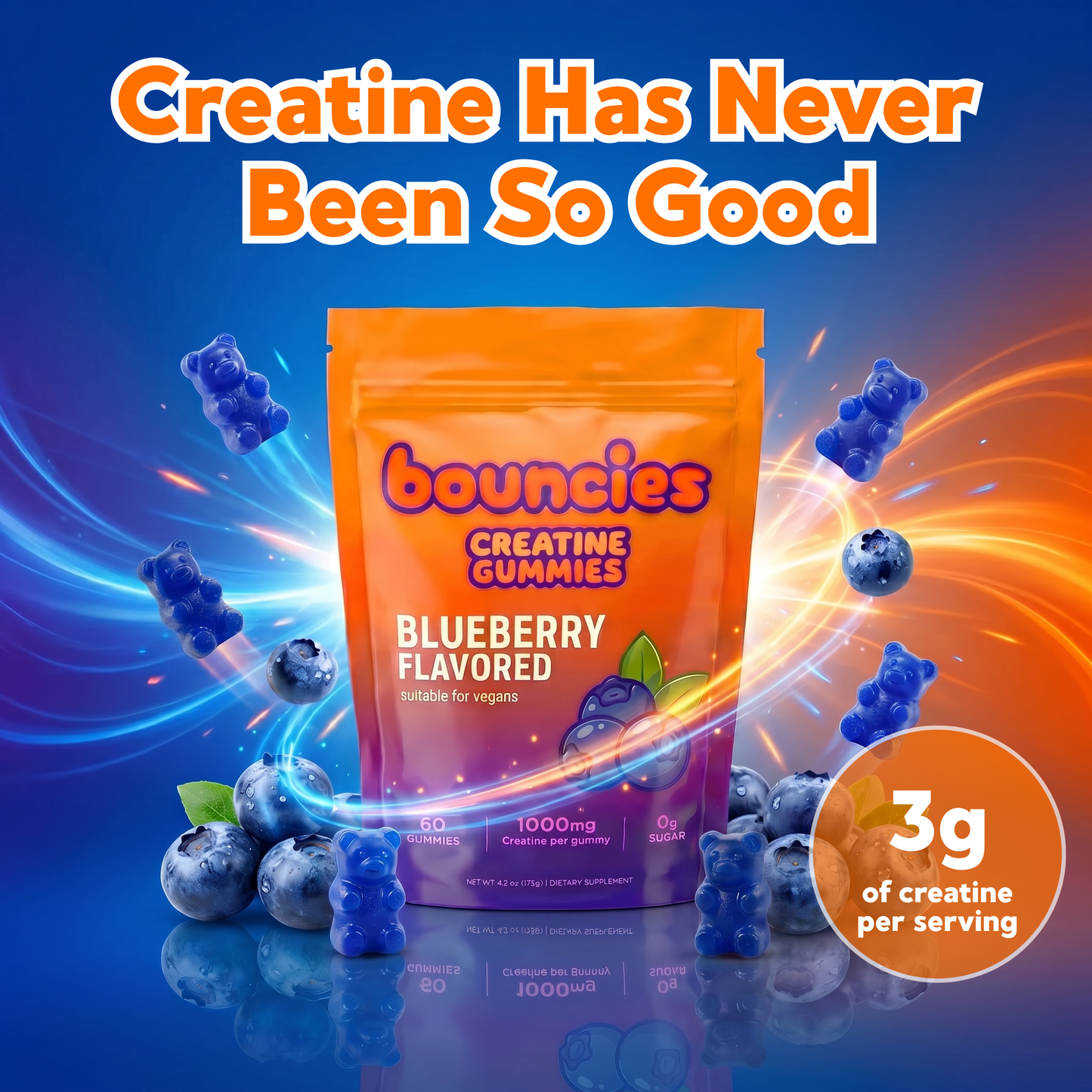 Creatine Gummies