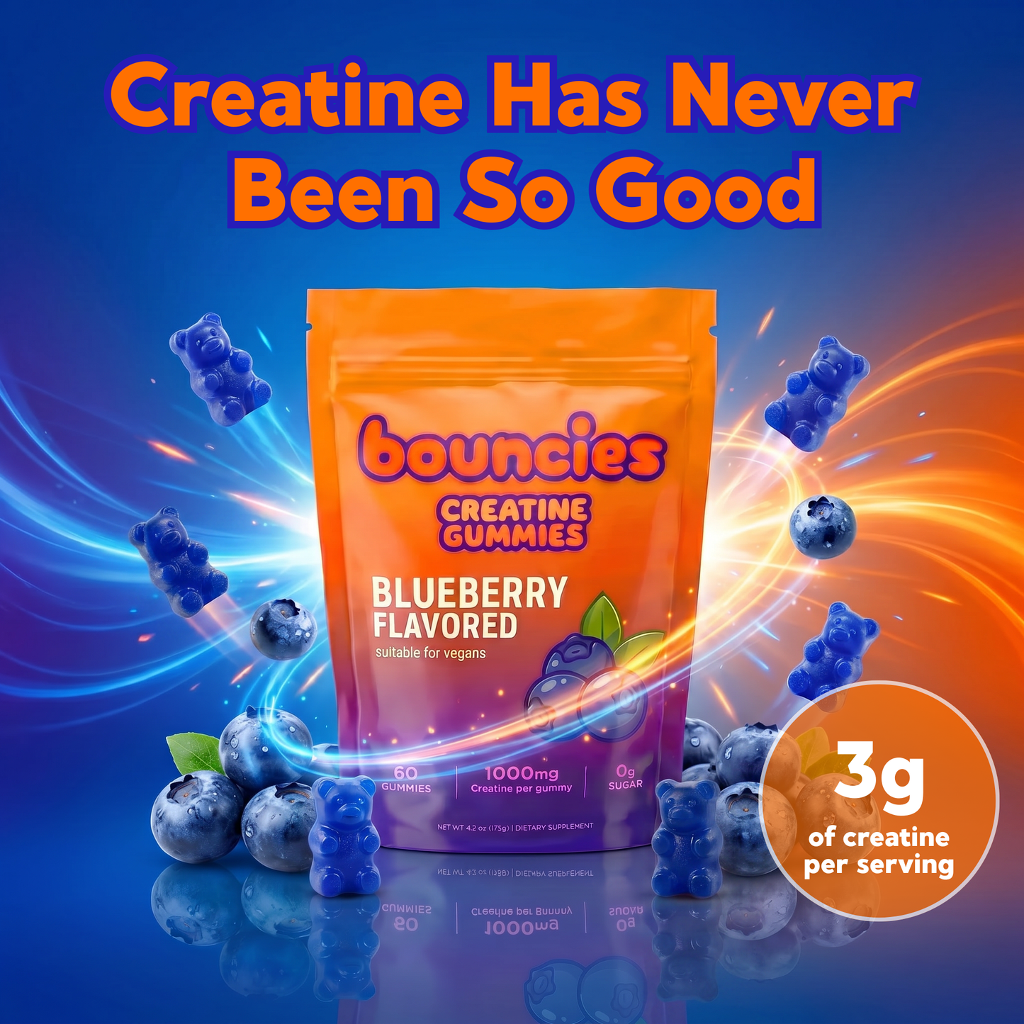 Creatine Gummies
