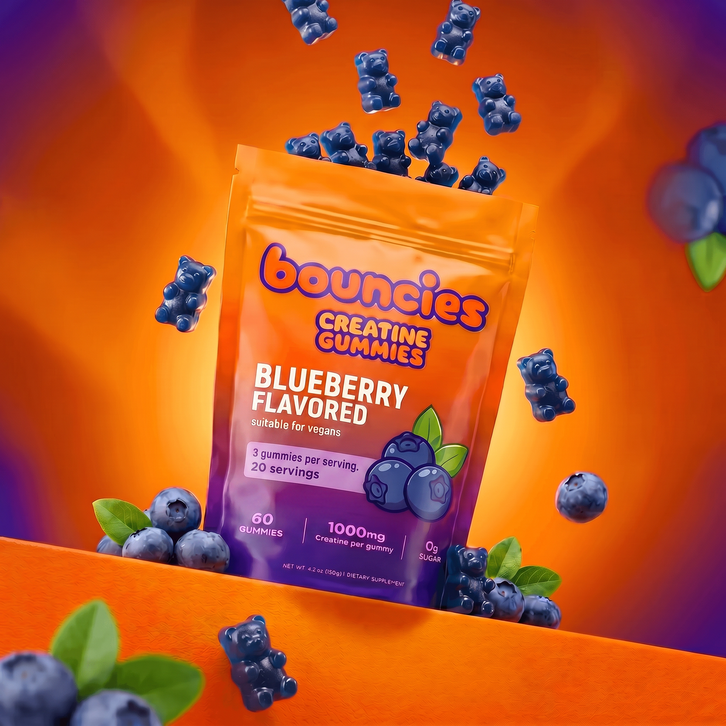 Creatine Gummies